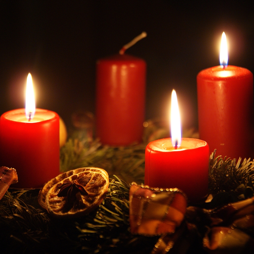Zondag 16 december - 3e zondag van de advent